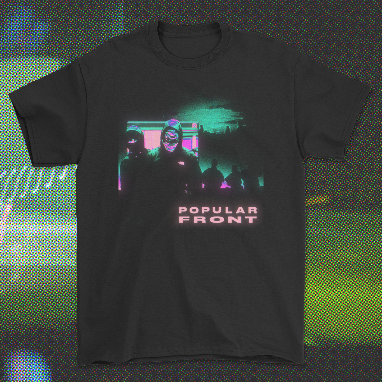 CCTV T-SHIRT