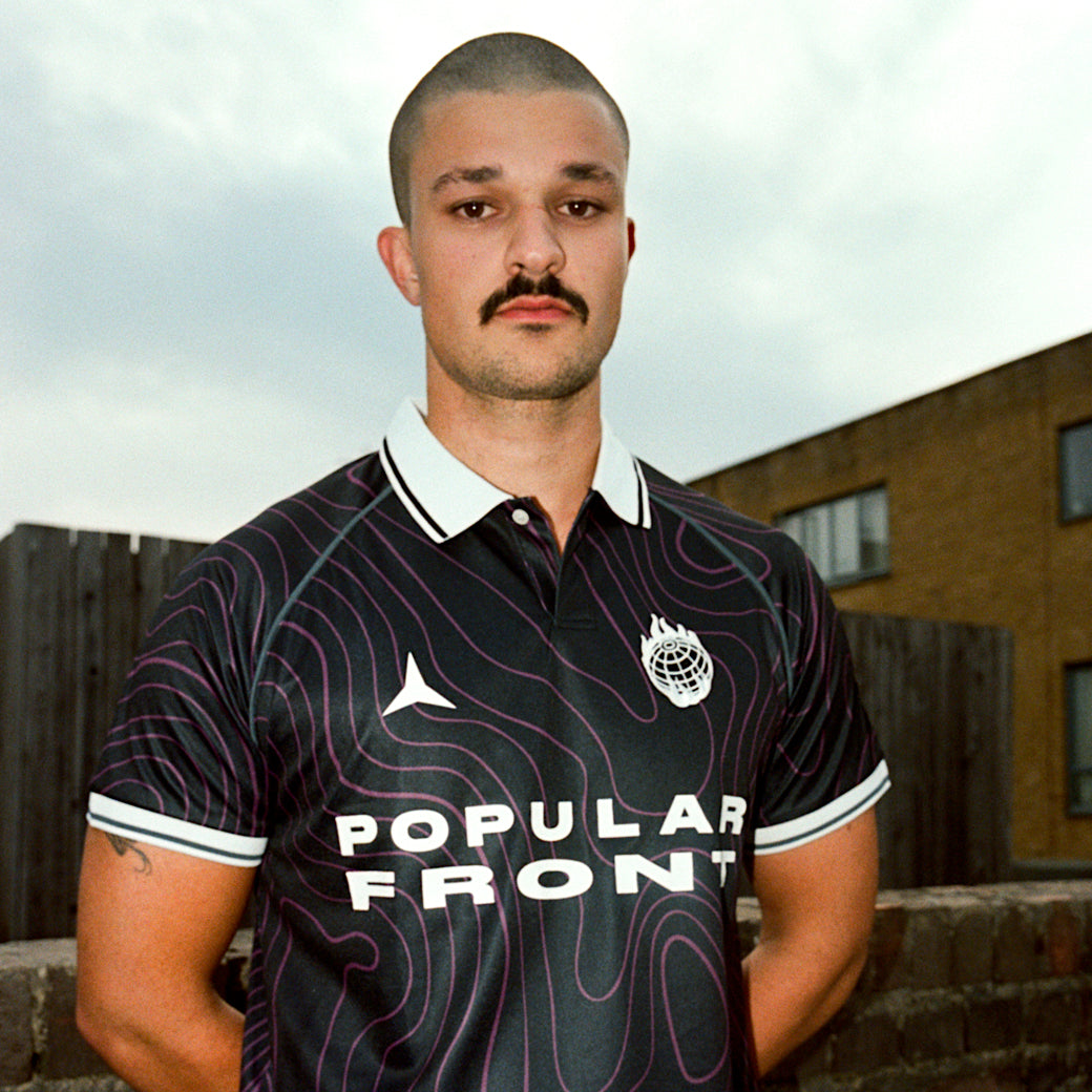 TERRITORY JERSEY