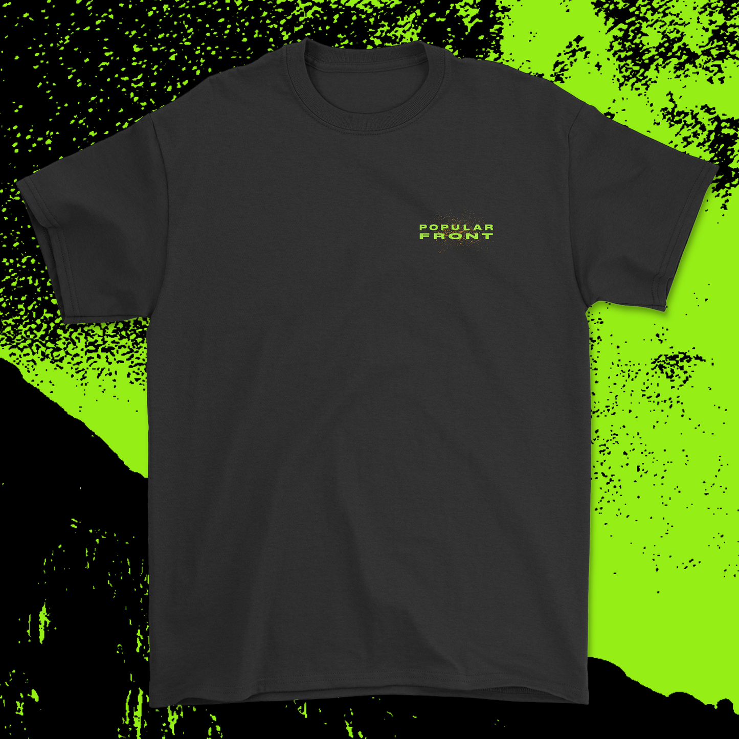 FIVE YEARS OUTSIDE T-SHIRT
