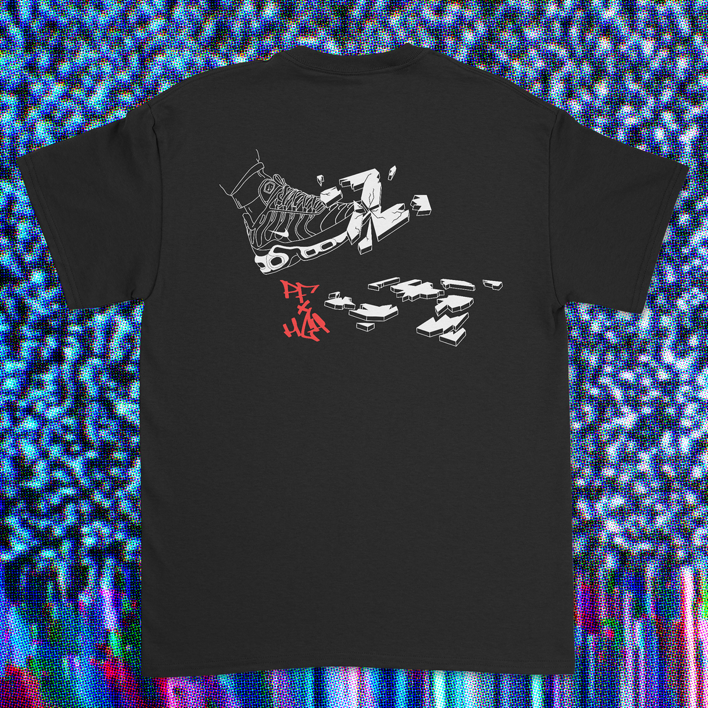 SMASH ZED T-SHIRT