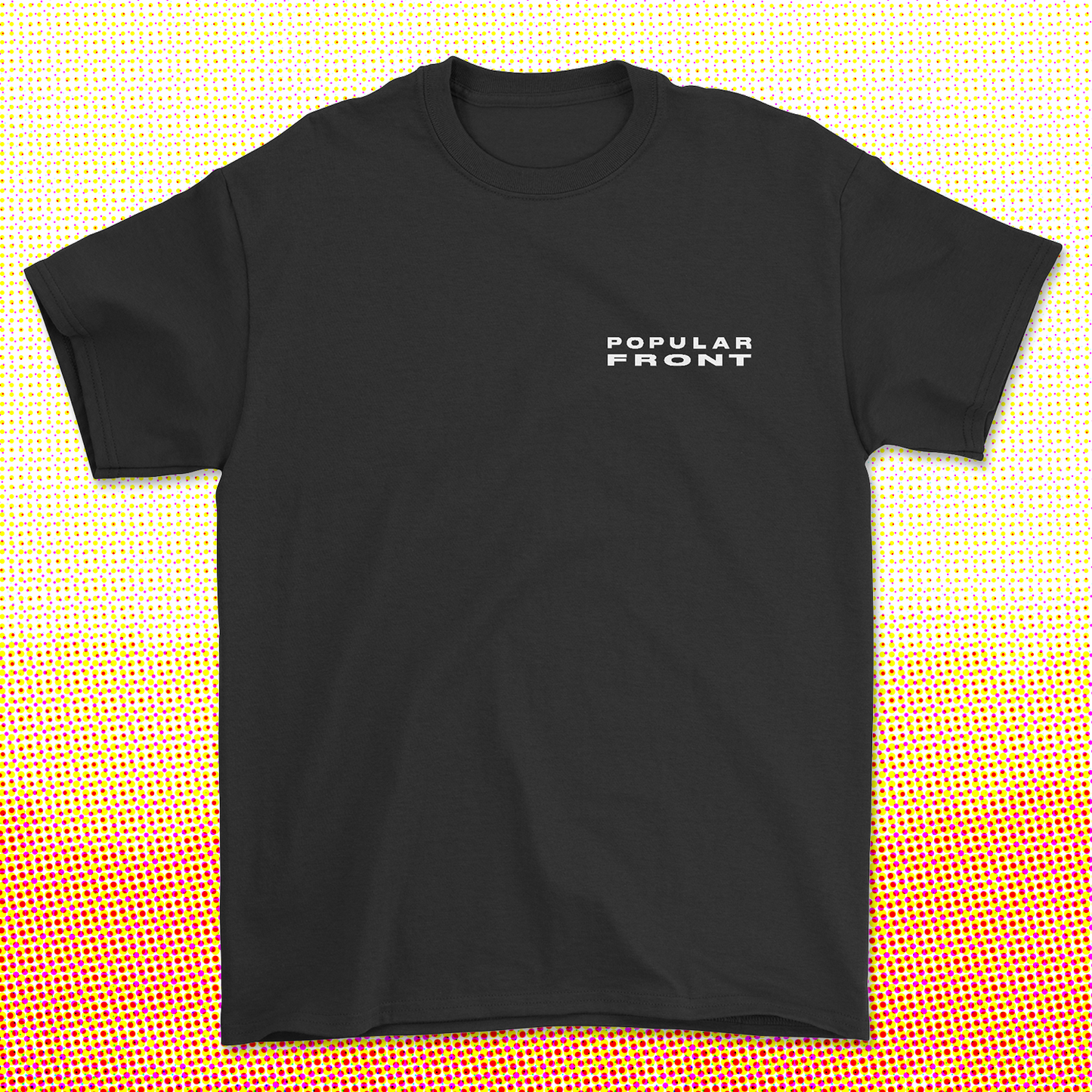 CONFLICT BROS T-SHIRT