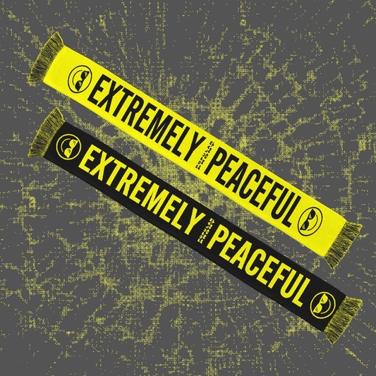EXTREMELY PEACEFUL SCARF