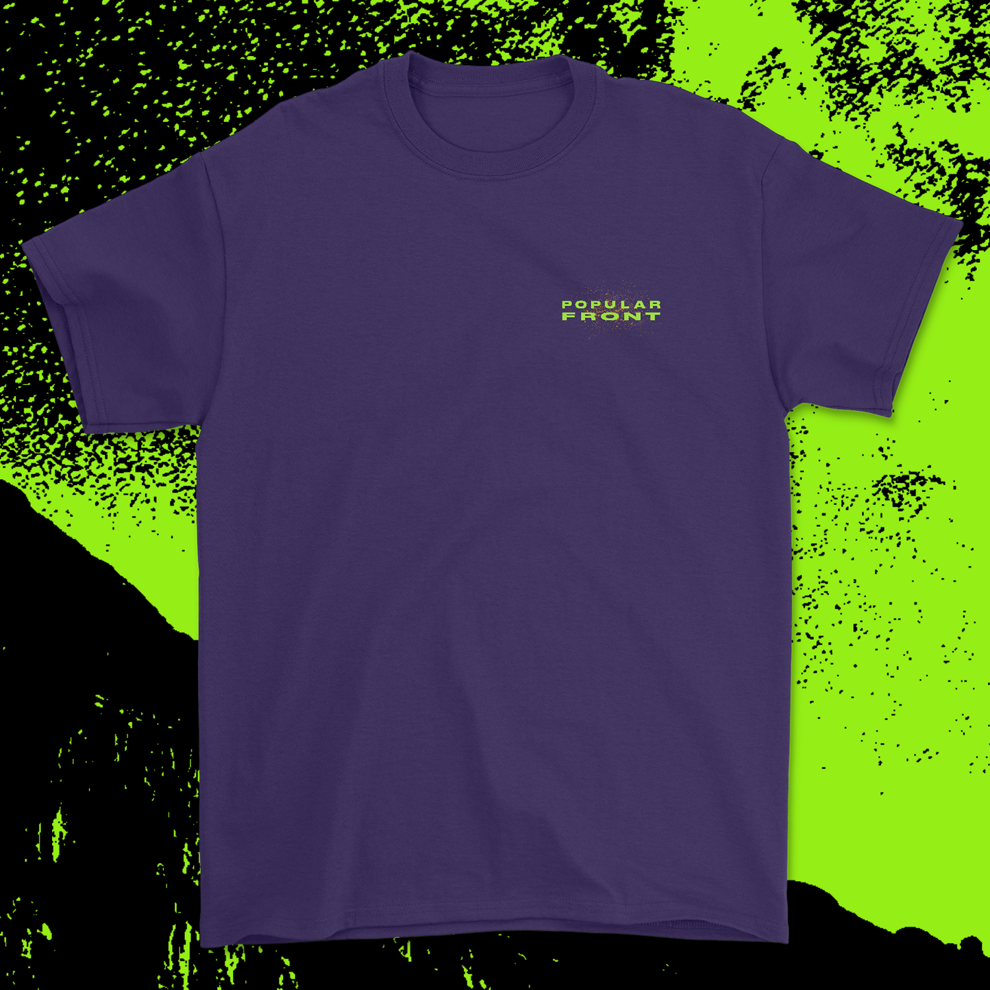FIVE YEARS OUTSIDE T-SHIRT
