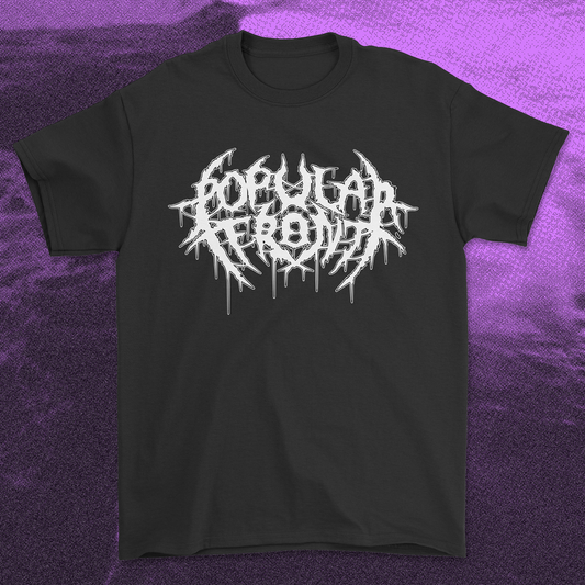 BLACK METAL T-SHIRT