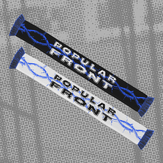 CROWN OF THORNS SCARF