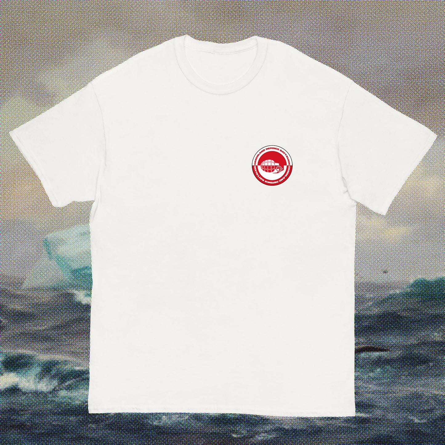 DEFEND GREENLAND T-SHIRT
