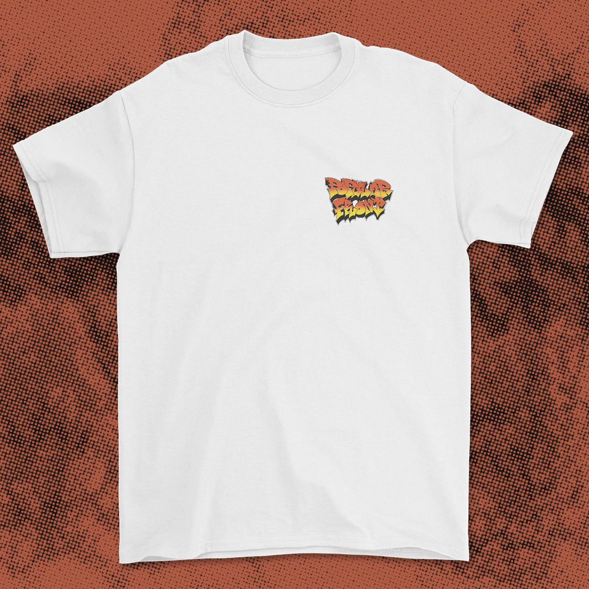 NUKE DIMES SQUARE T-SHIRT