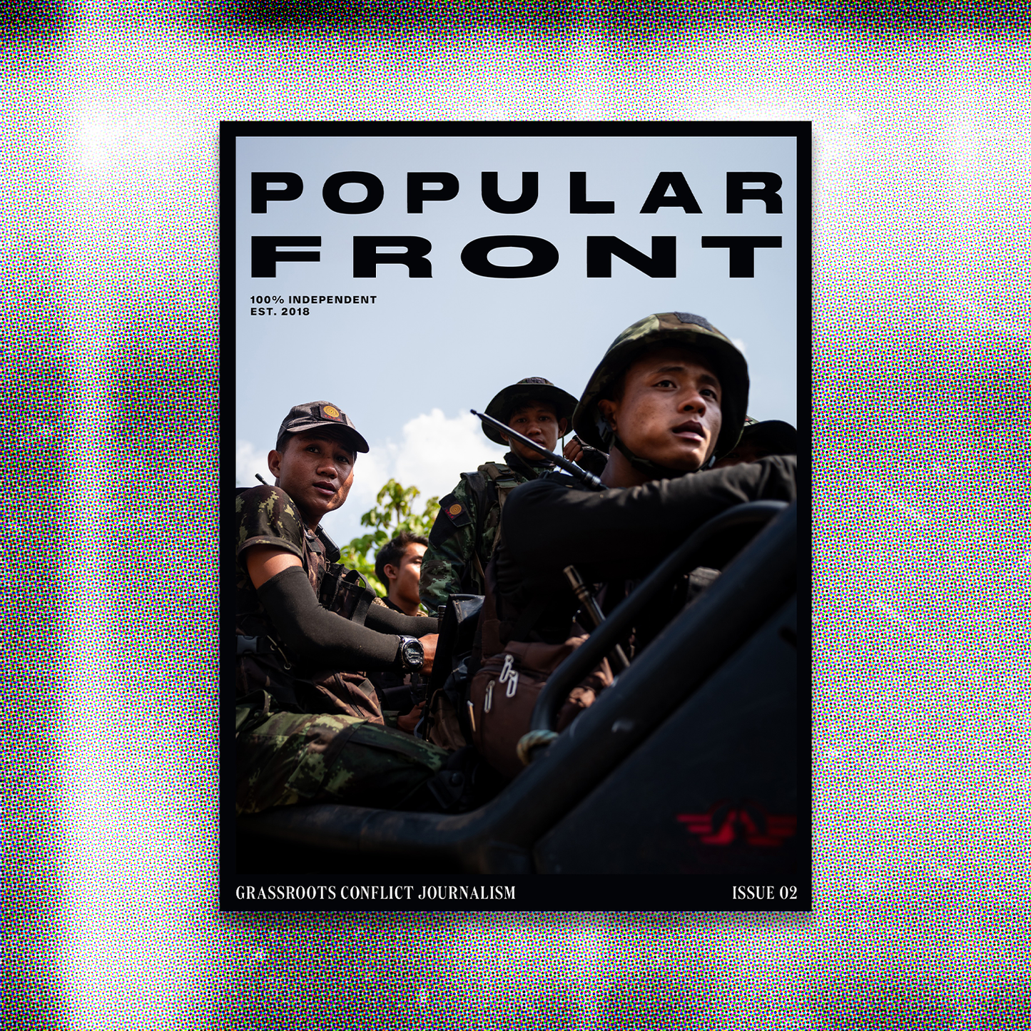 POPULAR FRONT MAGAZINE // ISSUE 02