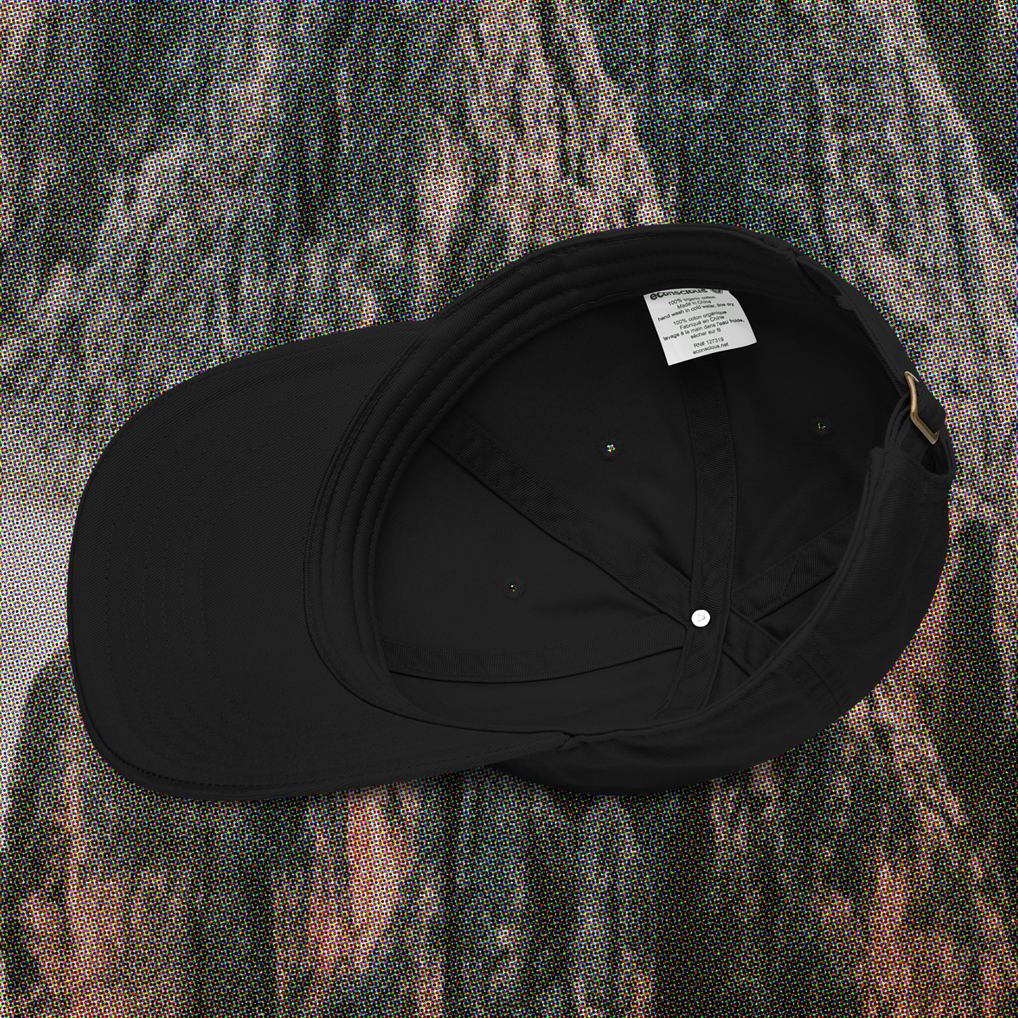 STAPLE CAP