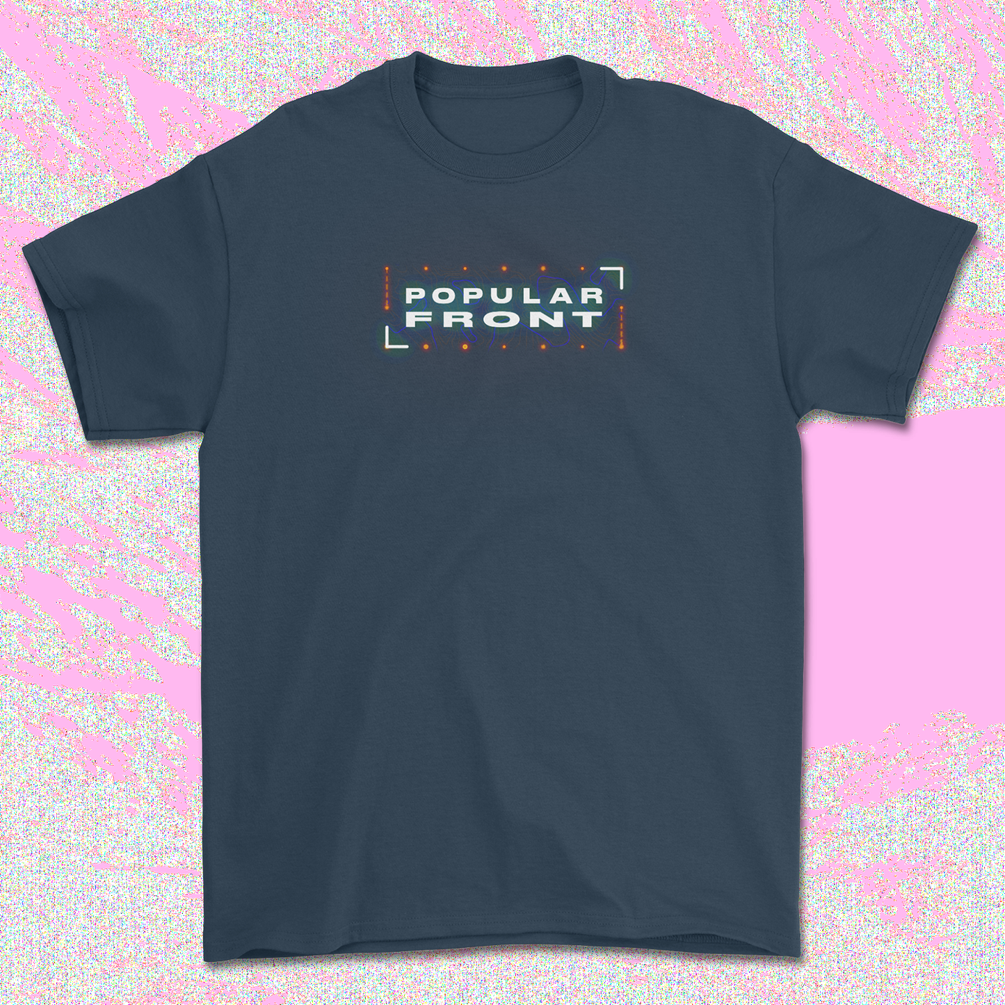 HIDDEN CODE T-SHIRT