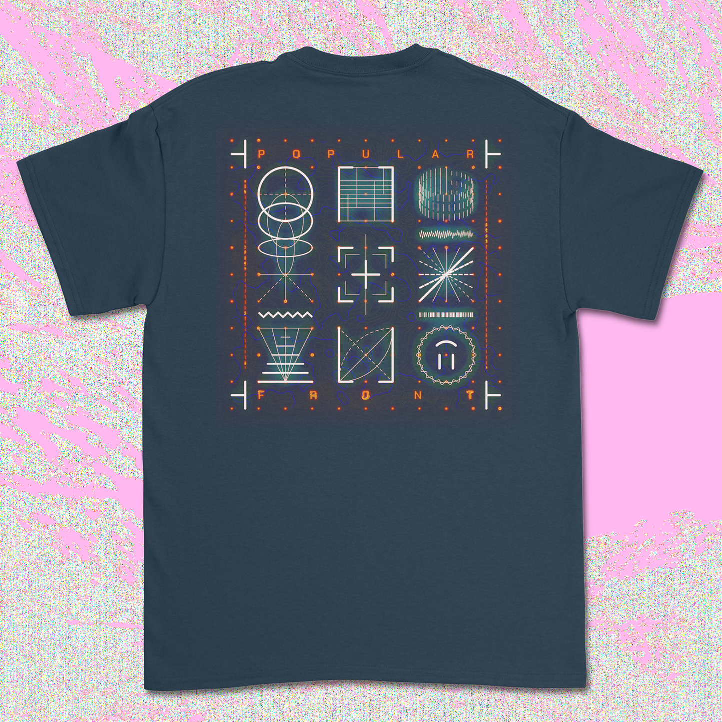 HIDDEN CODE T-SHIRT