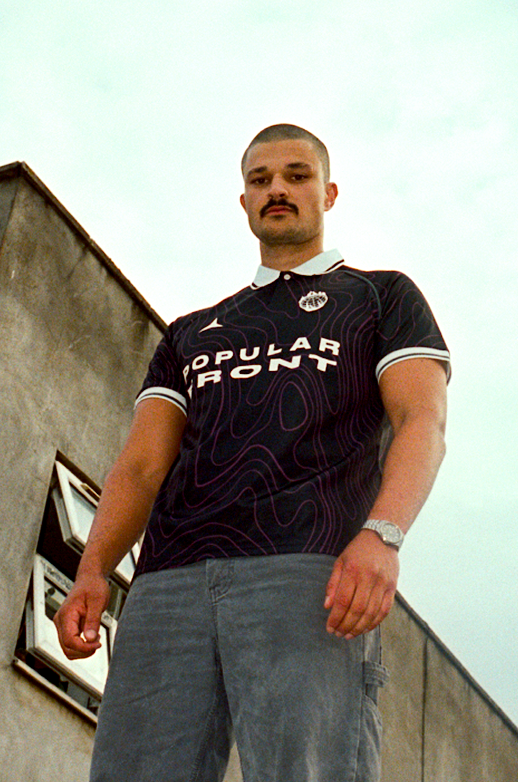 TERRITORY JERSEY [PRE-ORDER]