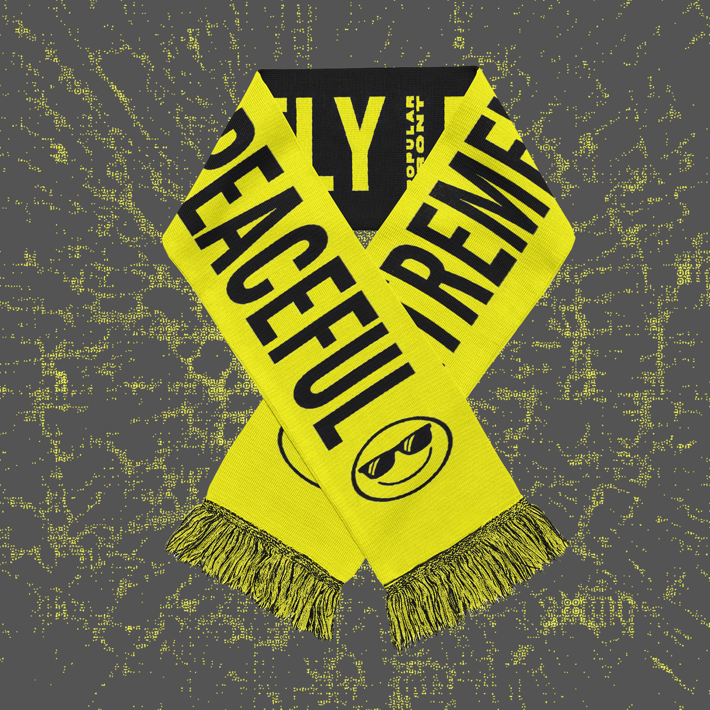 EXTREMELY PEACEFUL SCARF