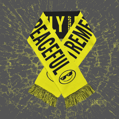EXTREMELY PEACEFUL SCARF