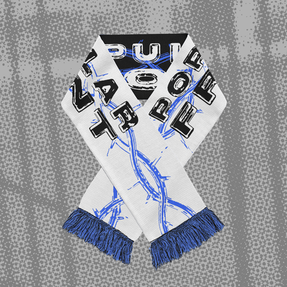 CROWN OF THORNS SCARF