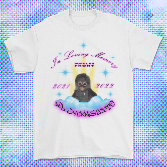 EL CHANGUITO T-SHIRT