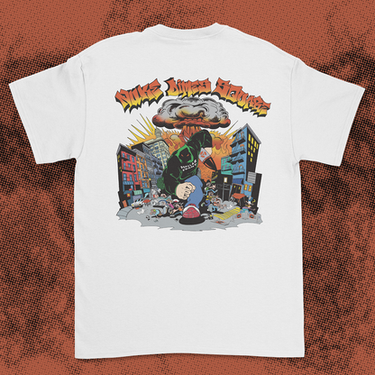 NUKE DIMES SQUARE T-SHIRT