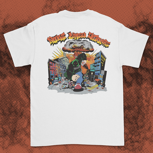 NUKE DIMES SQUARE T-SHIRT