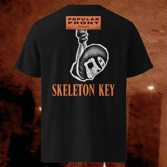 SKELETON KEY T-SHIRT