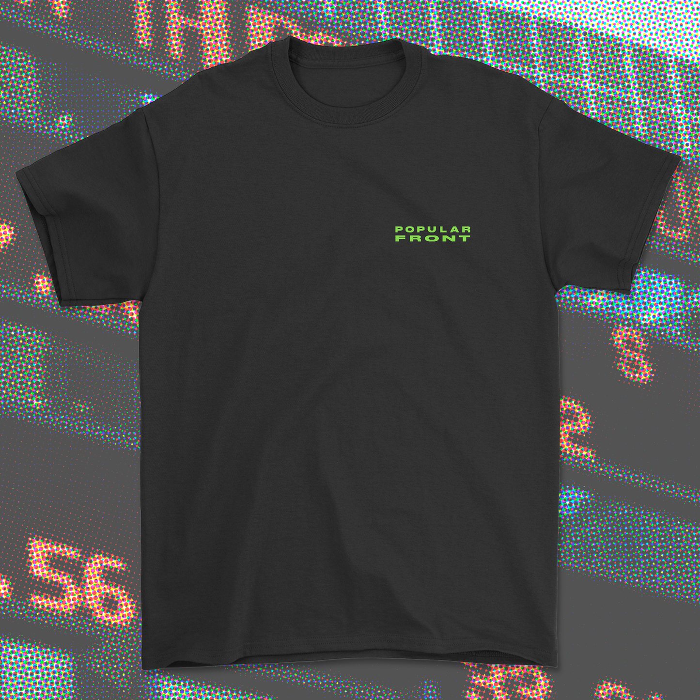 WORLD WAR THREE T-SHIRT
