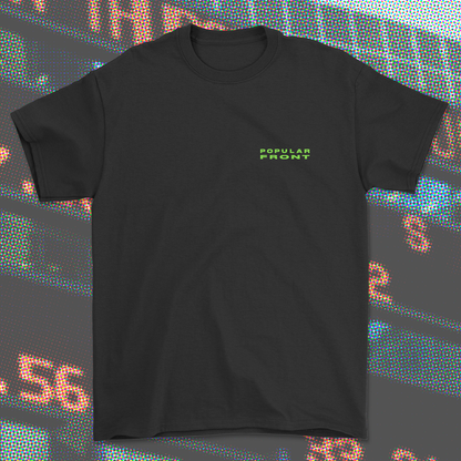 WORLD WAR THREE T-SHIRT