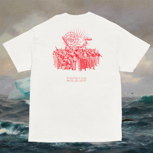 DEFEND GREENLAND T-SHIRT