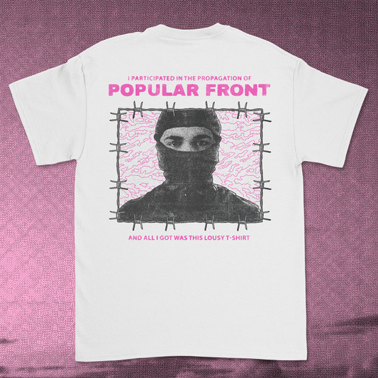 PROPAGANDA T-SHIRT