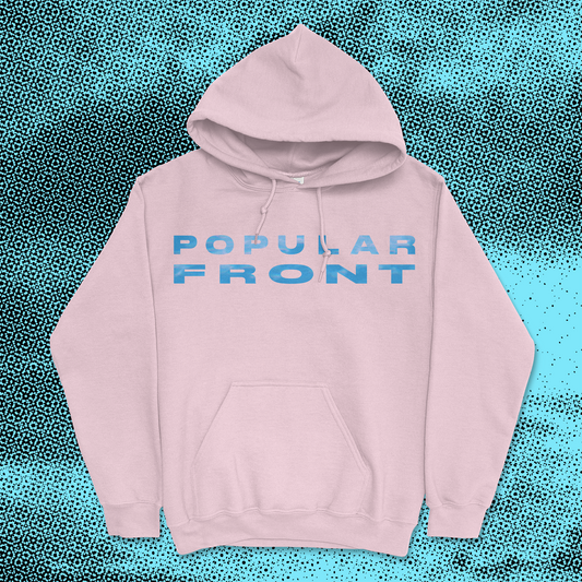 CLEAR WATER HOODIE