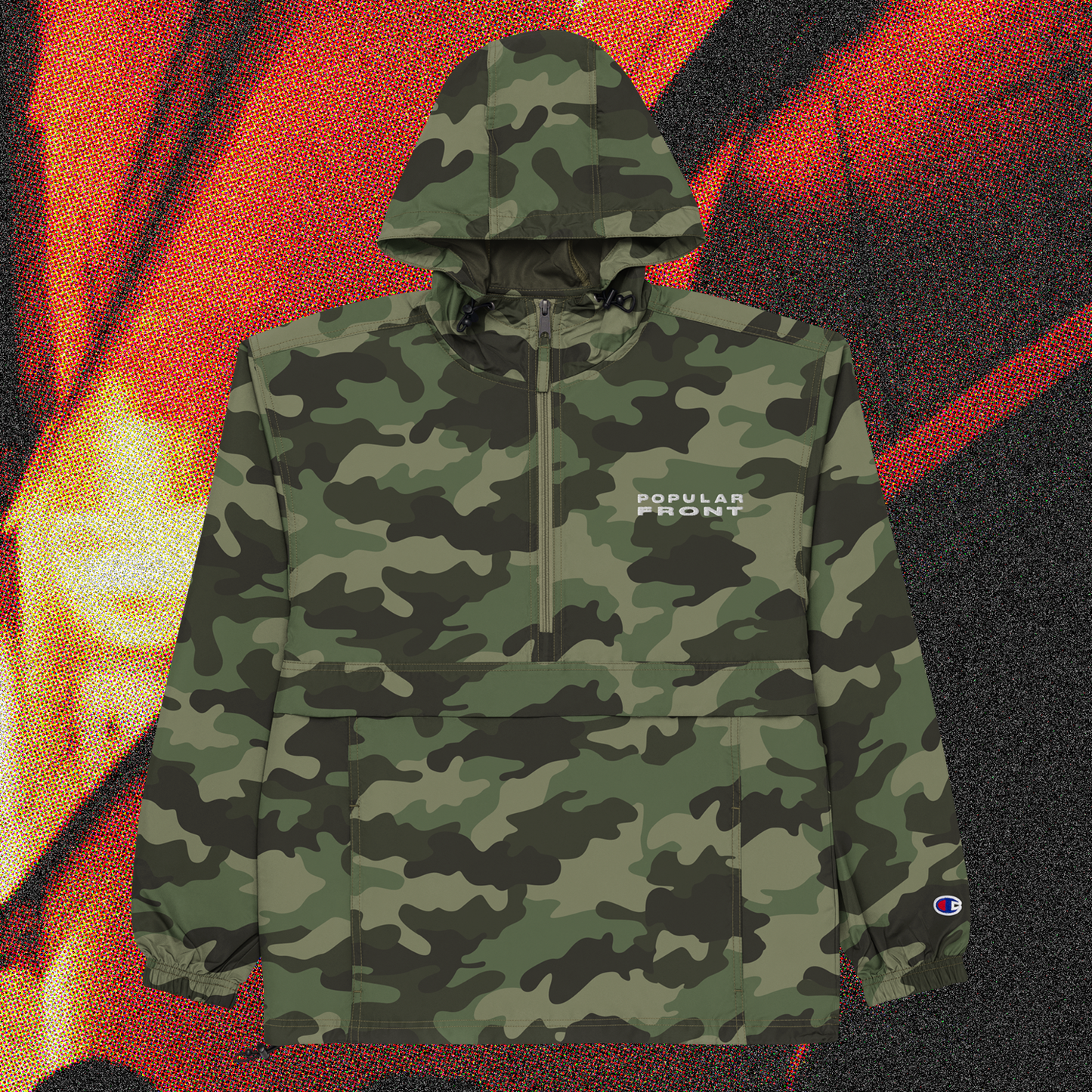 VAPE TACTICAL JACKET
